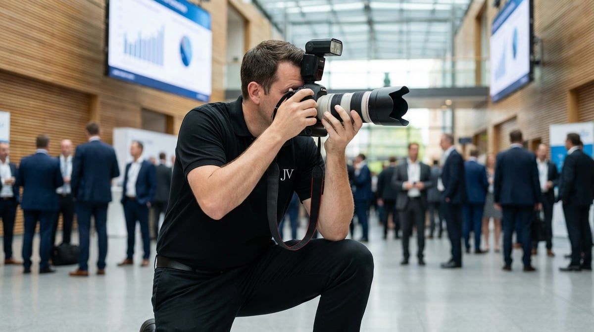 Fotografia e Filmagem Corporativa