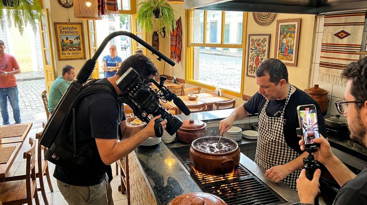 Vídeos Promocionais Sazonais
